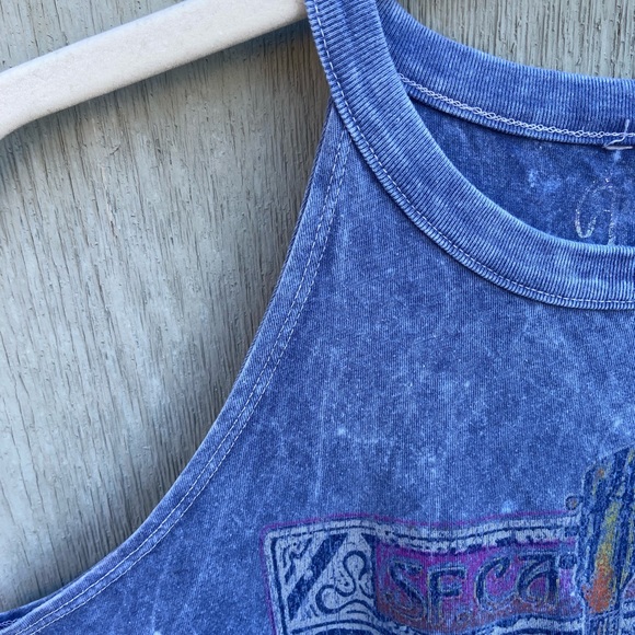 Jefferson Airplane Tank - Picture 3 of 4